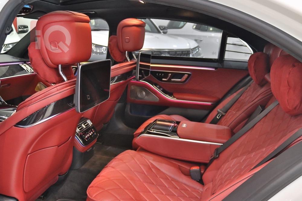 مێرسێدس بێنز S-Class